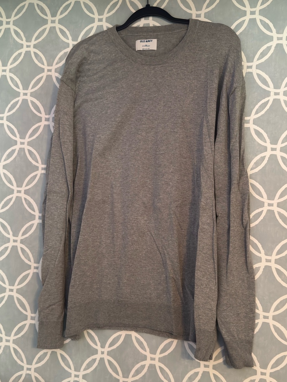 Gray sweater old navy